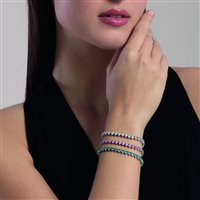 Bracciale Kidult Donna in Acciaio Zircone 831154 - 831154